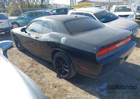 2009 Dodge Challenger Se из США, поврежденный, VIN 2B3LJ44V69H522634